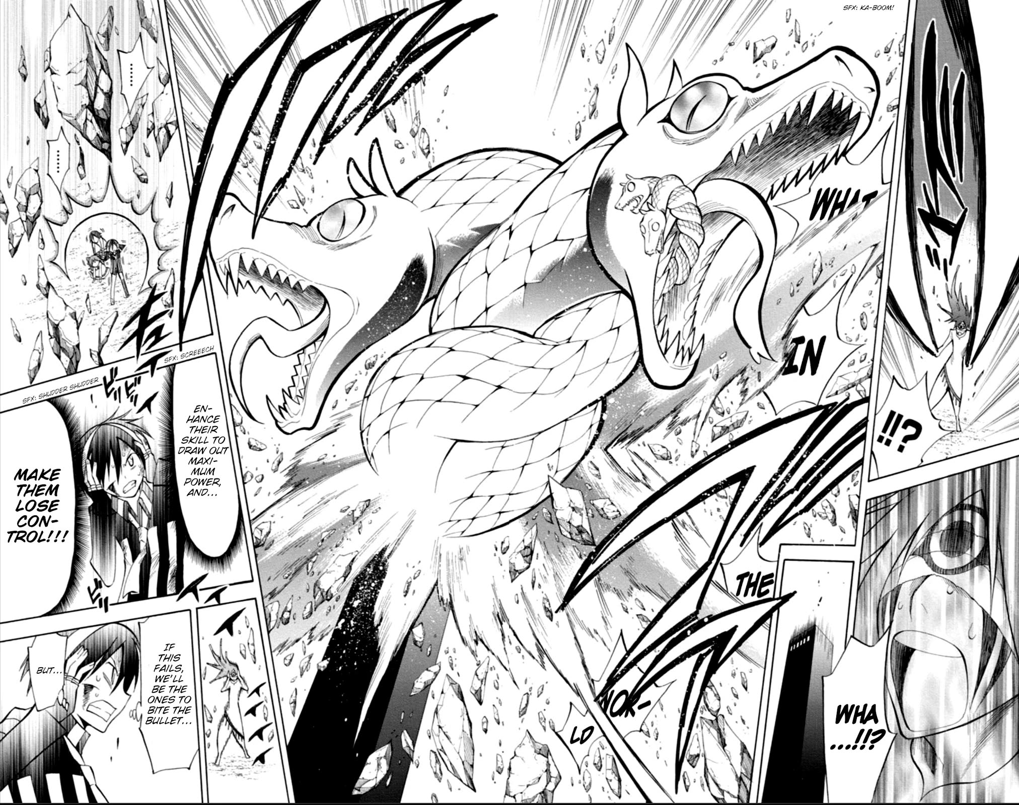 Artist Acro Chapter 74 page 19 - Chapter 74: Nene, hears the sound