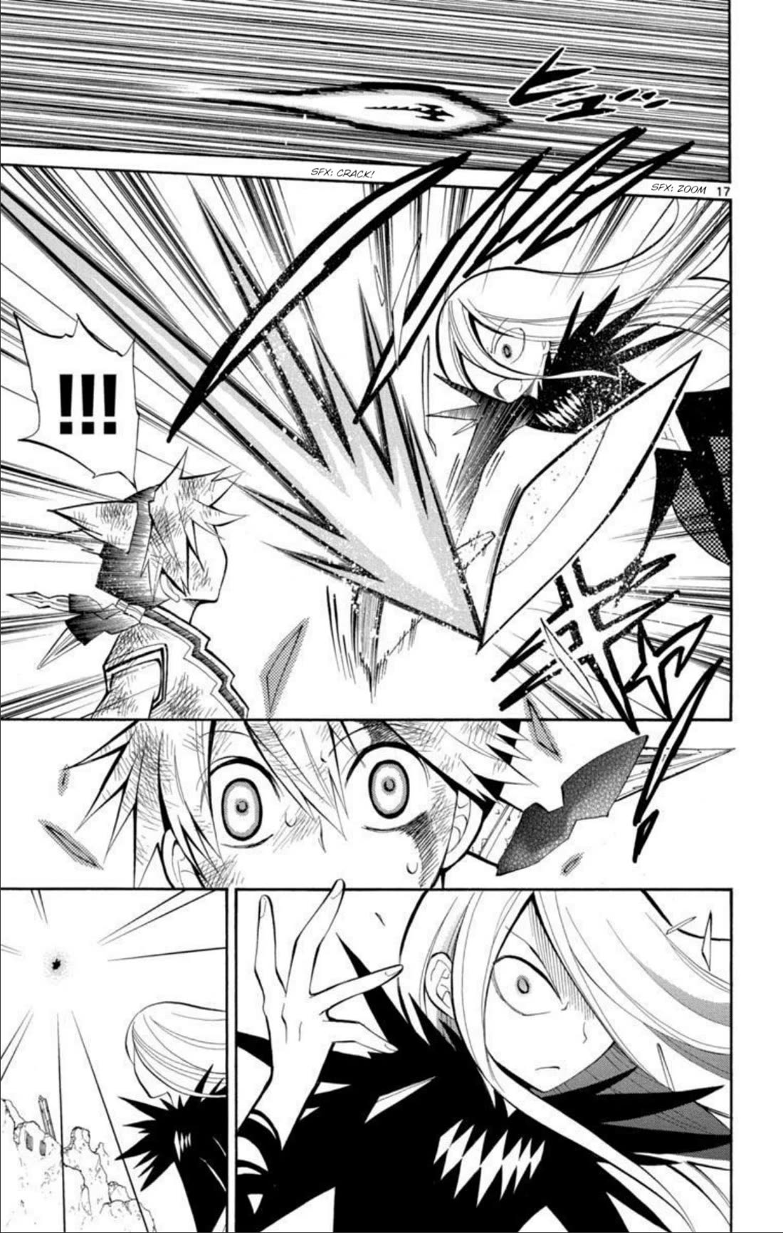 Artist Acro Chapter 77 page 17 - Chapter 77: Acro, resolves