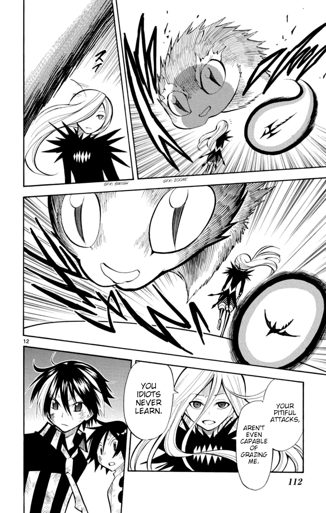 Artist Acro Chapter 78 page 13 - Chapter 78: Acro, combines