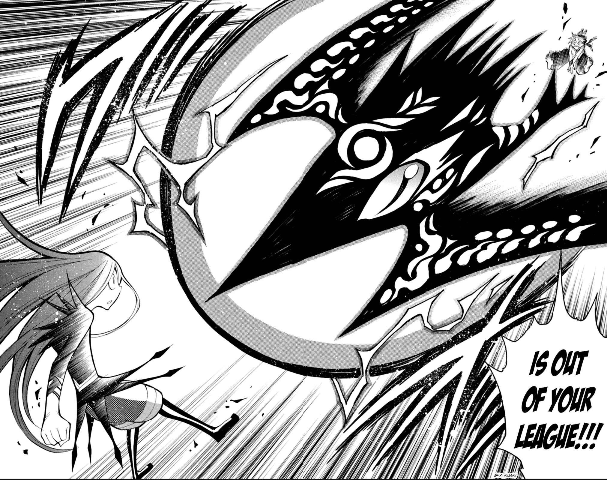 Artist Acro Chapter 78 page 17 - Chapter 78: Acro, combines