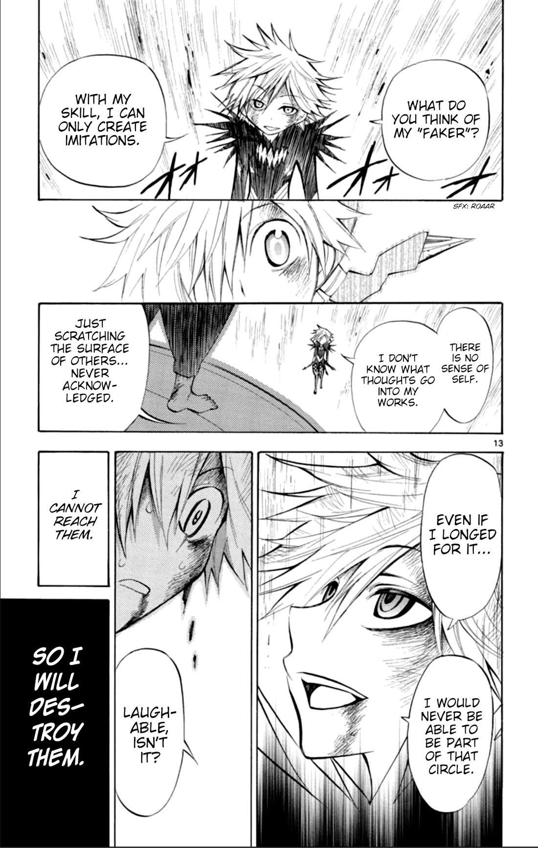 Artist Acro Chapter 79 page 13 - Chapter 79: Acro, he...