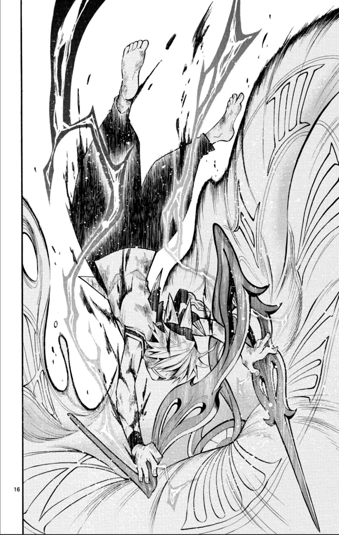 Artist Acro Chapter 79 page 16 - Chapter 79: Acro, he...