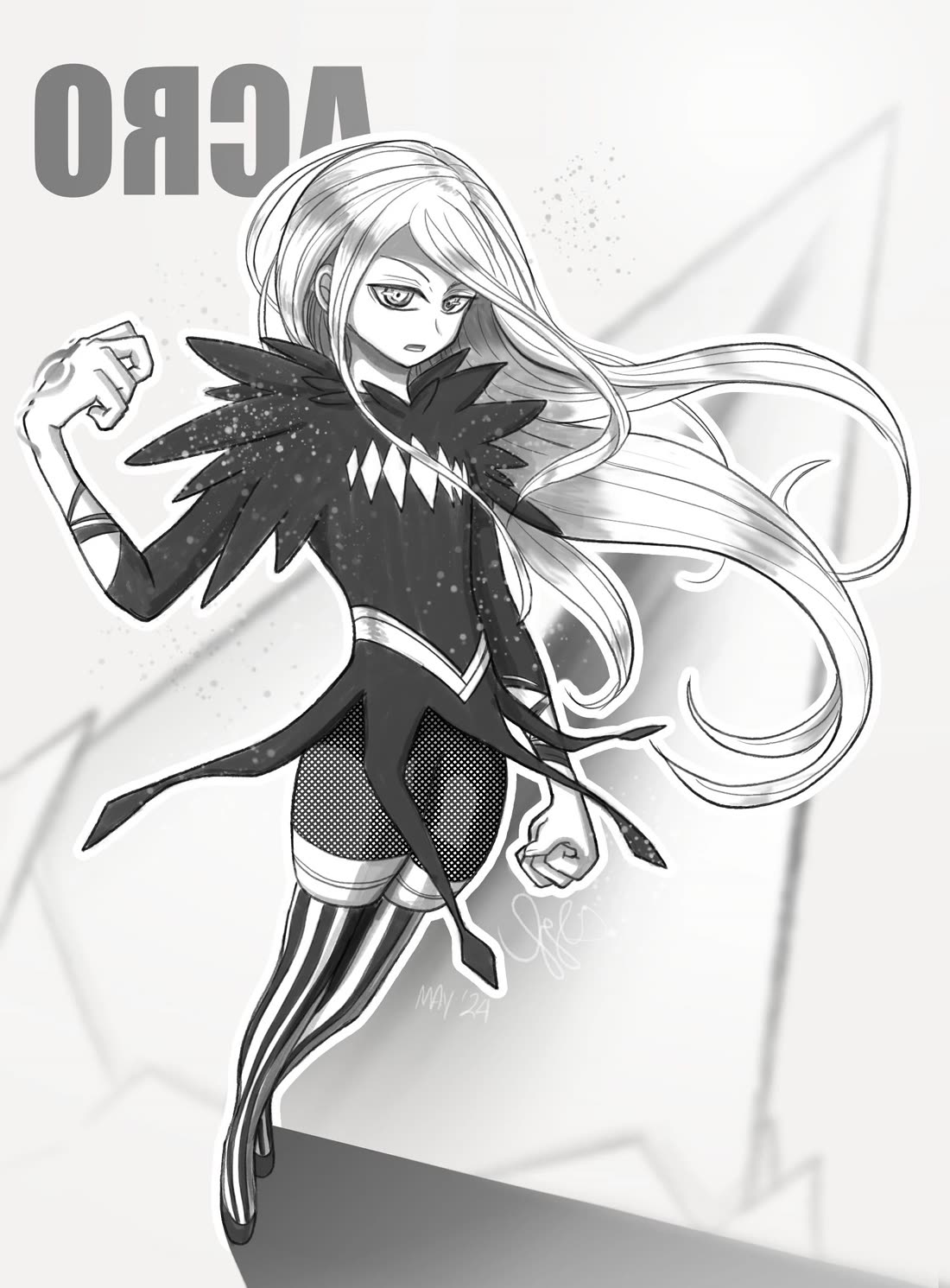 Artist Acro Chapter 79 page 21 - Chapter 79: Acro, he...