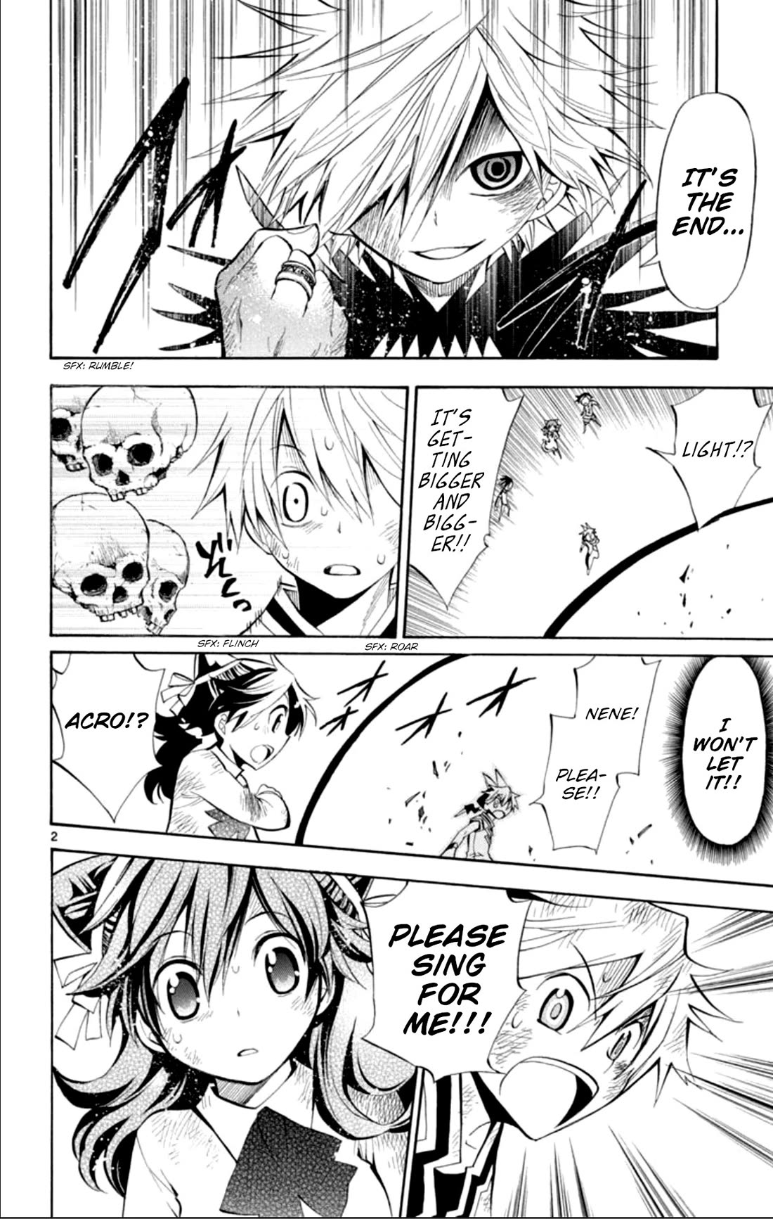 Artist Acro Chapter 79 page 3 - Chapter 79: Acro, he...