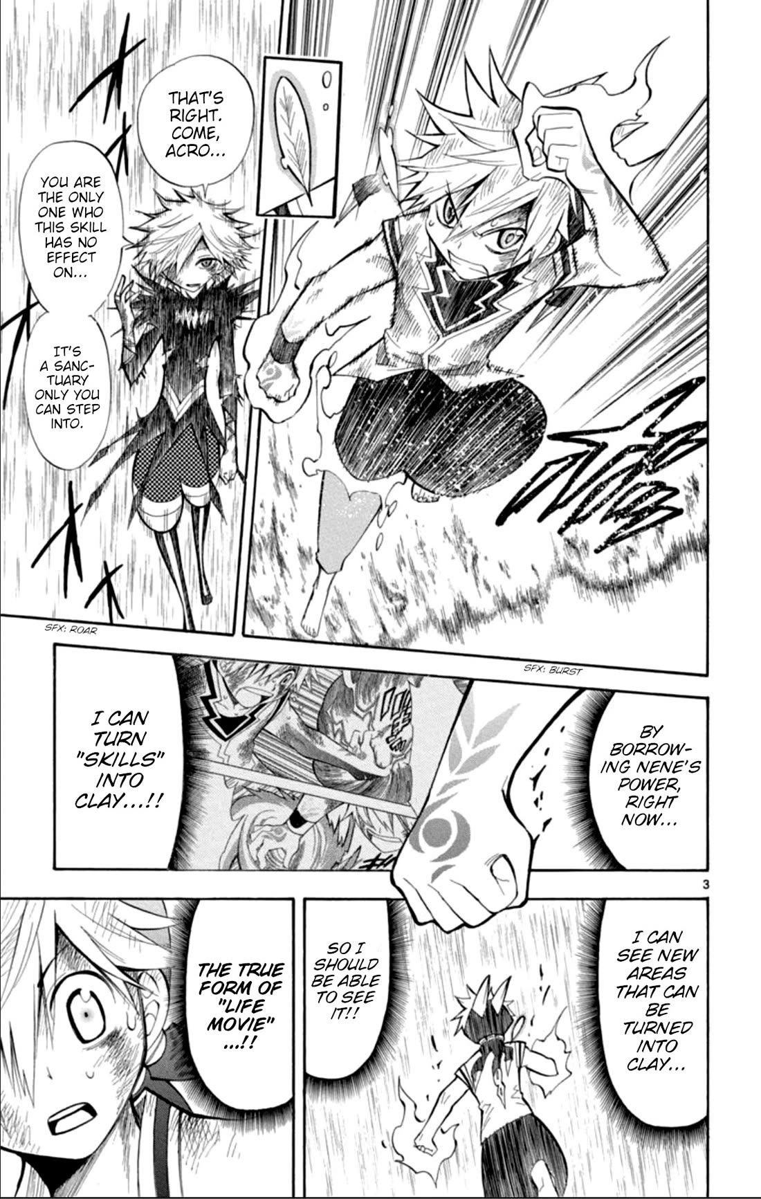 Artist Acro Chapter 79 page 4 - Chapter 79: Acro, he...