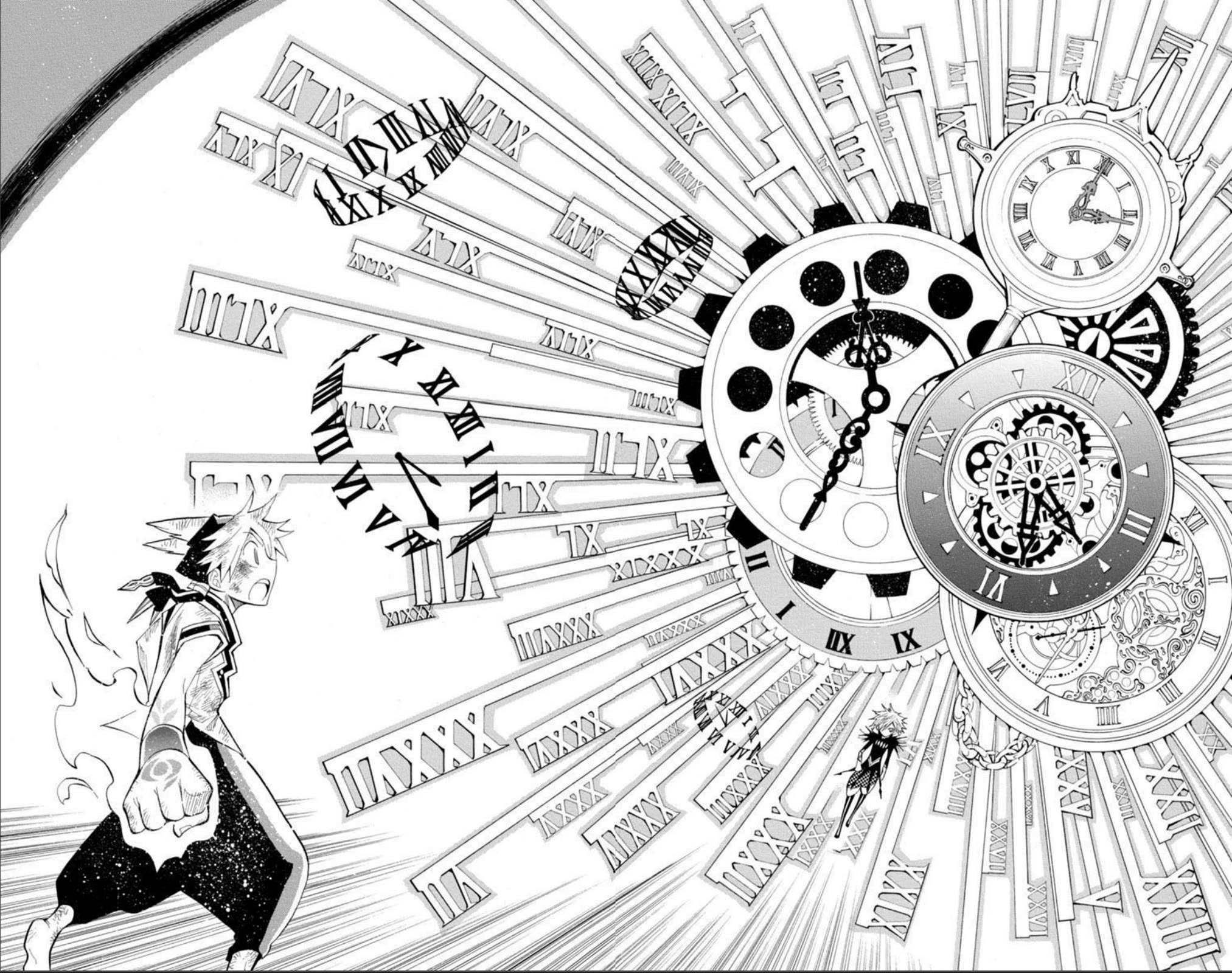 Artist Acro Chapter 79 page 5 - Chapter 79: Acro, he...