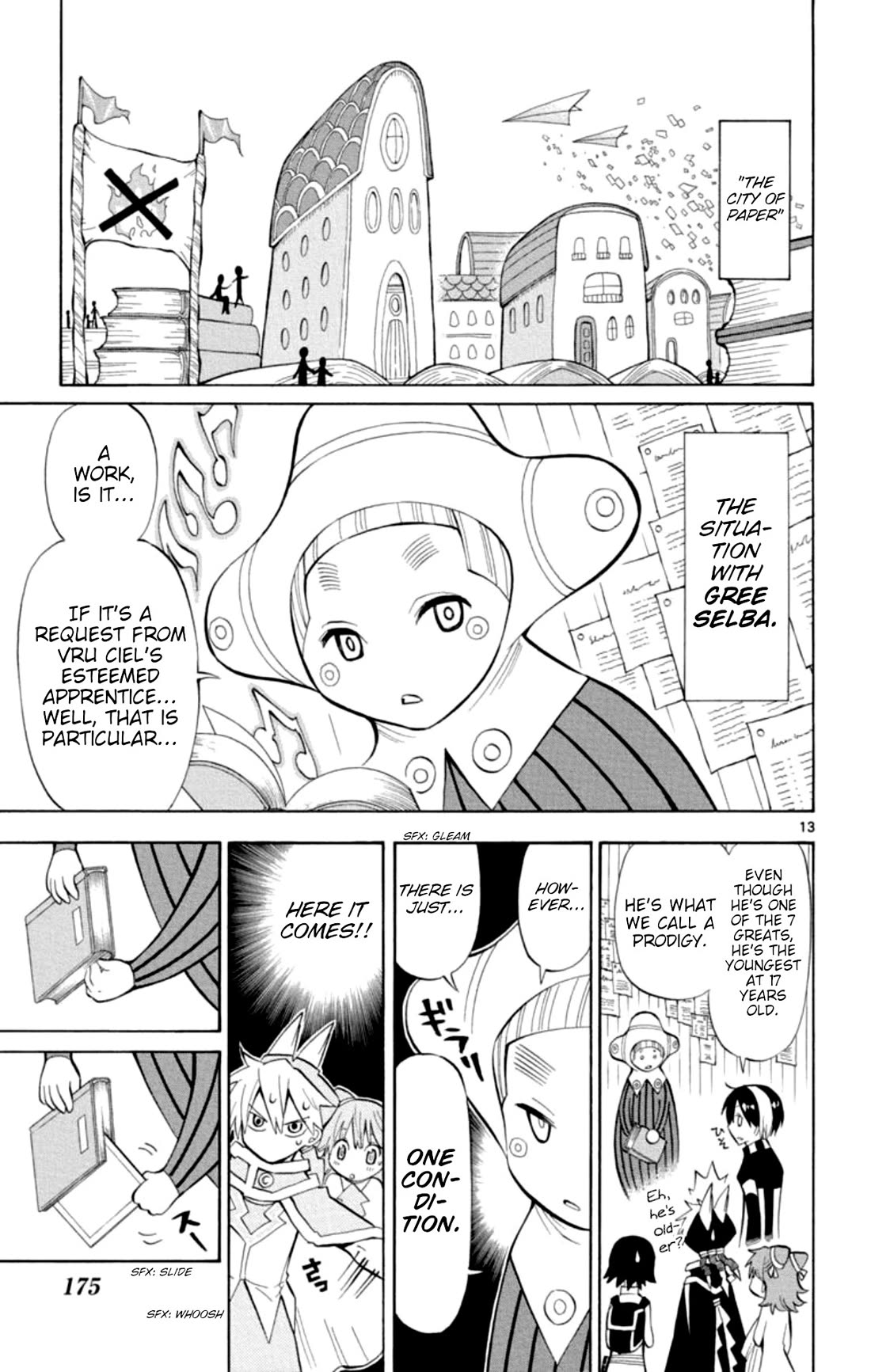 Artist Acro Chapter 81 page 14 - Chapter 81: Acro, changes the world [END]