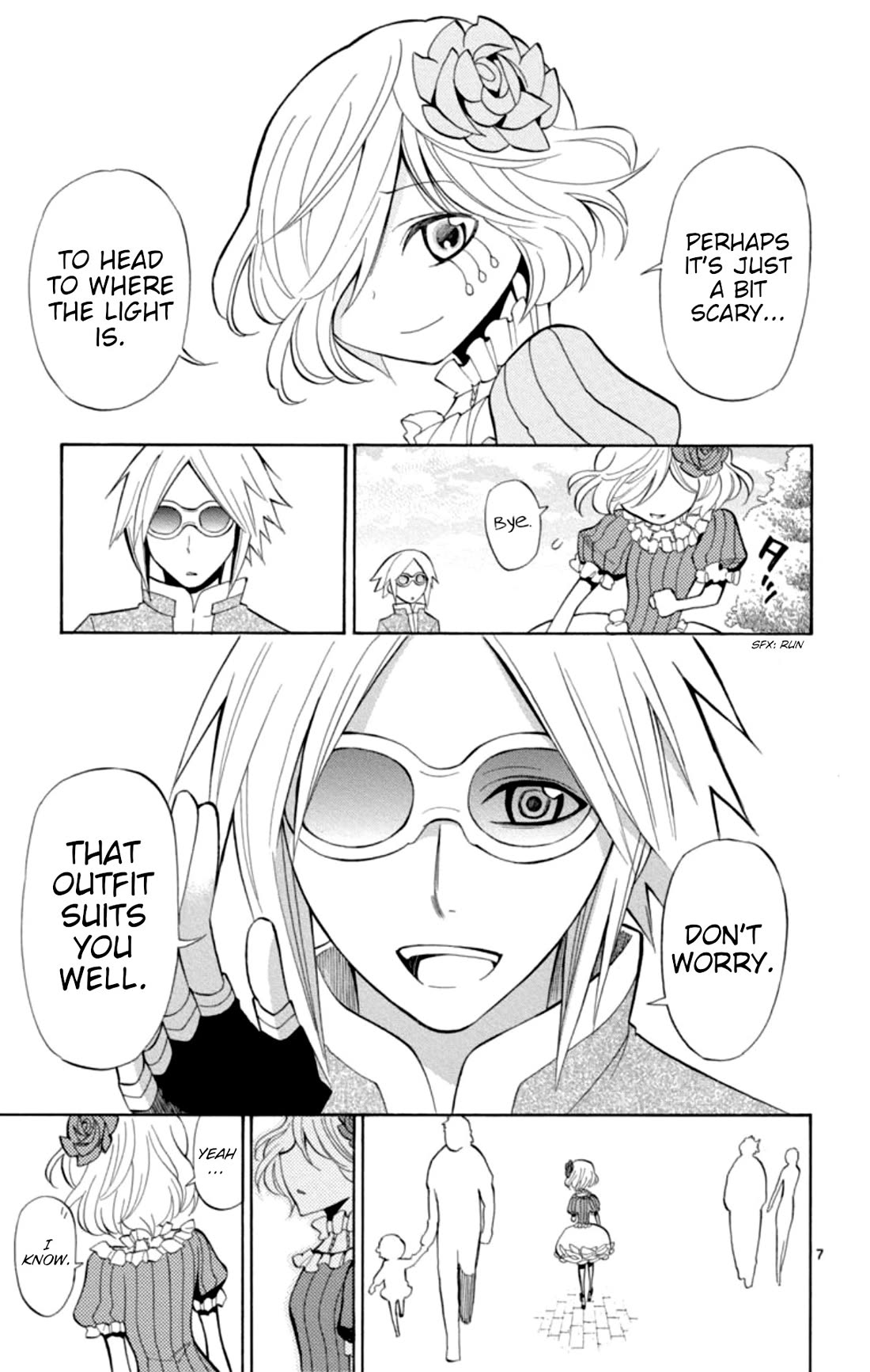 Artist Acro Chapter 81 page 28 - Chapter 81: Acro, changes the world [END]