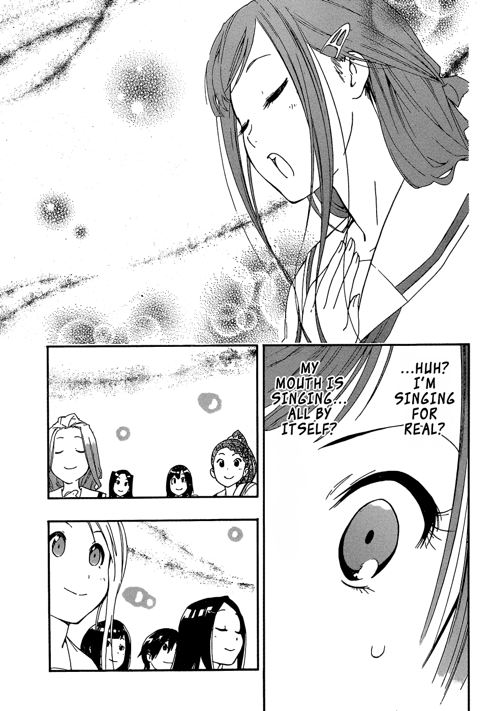 Aru Asa Okitara Chapter 0.2 page 14 - Chapter 0 v2 : [Oneshot]