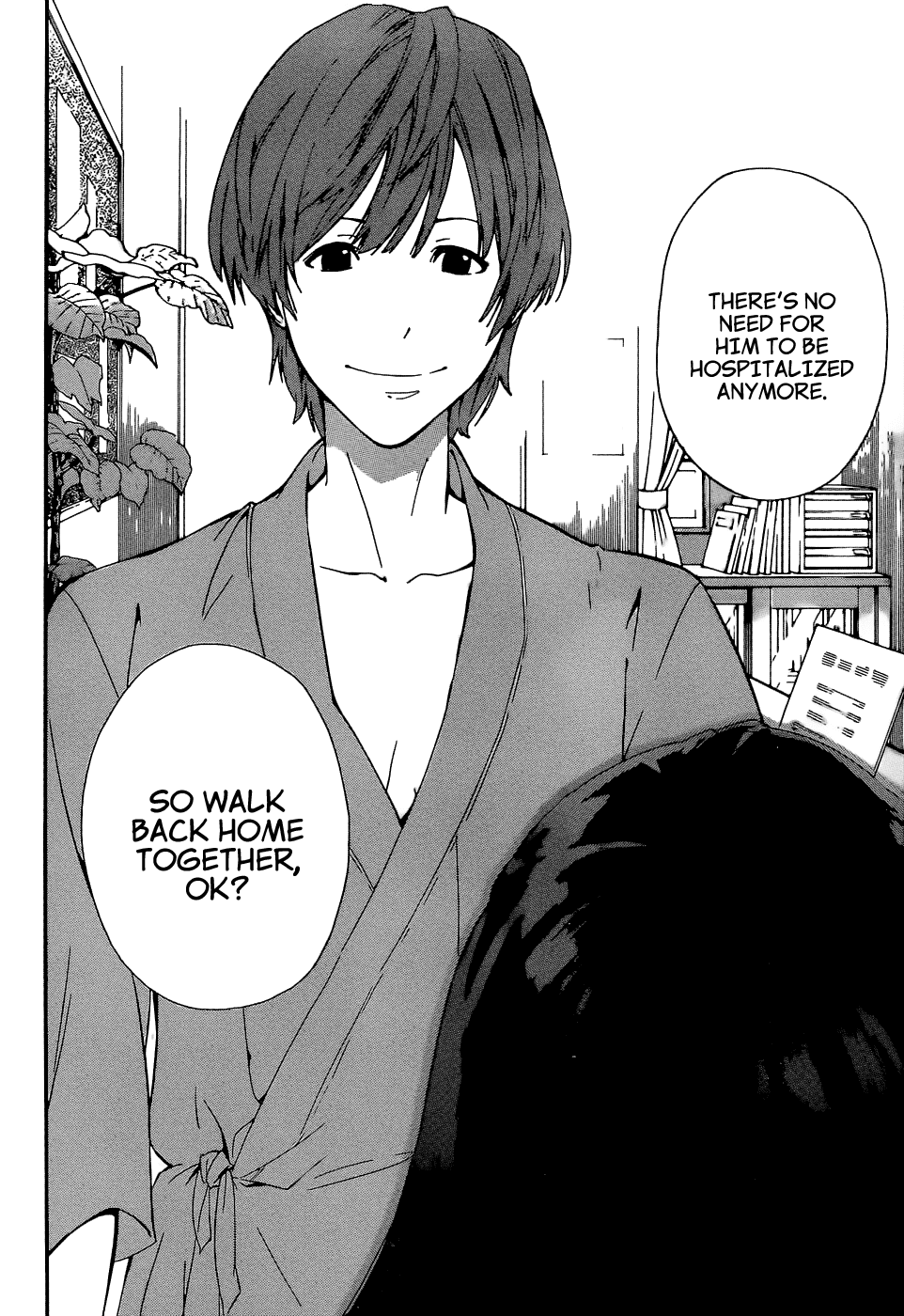 Aru Asa Okitara Chapter 0.2 page 29 - Chapter 0 v2 : [Oneshot]