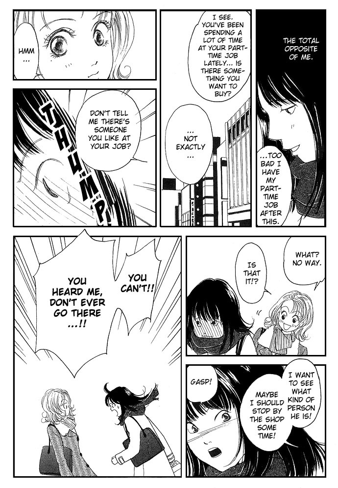 Aru Hi Bijin ni Nattara Chapter 0 page 10 - Chapter 0: Oneshot