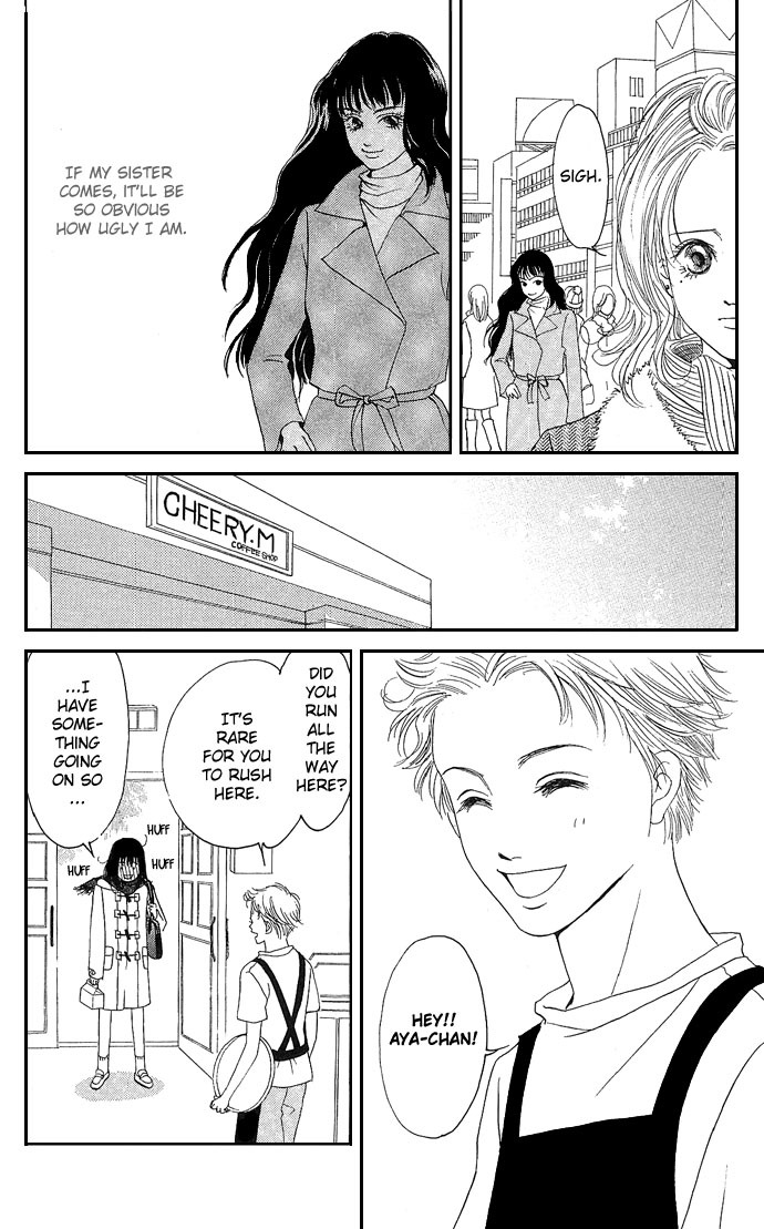 Aru Hi Bijin ni Nattara Chapter 0 page 11 - Chapter 0: Oneshot