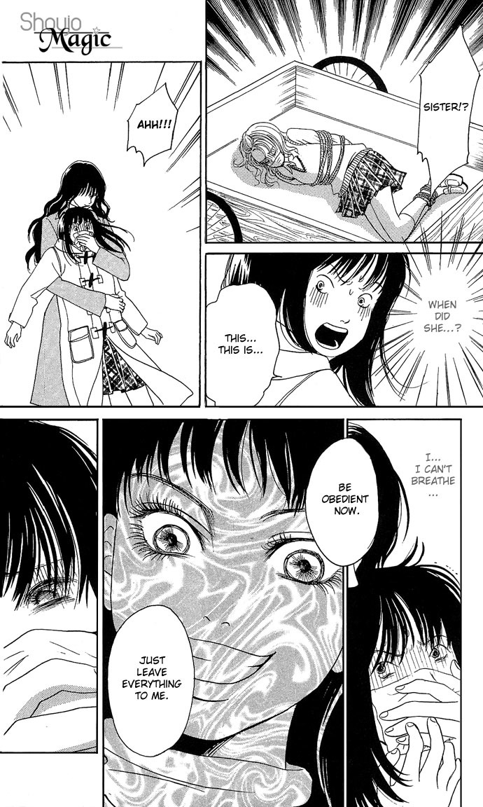Aru Hi Bijin ni Nattara Chapter 0 page 19 - Chapter 0: Oneshot