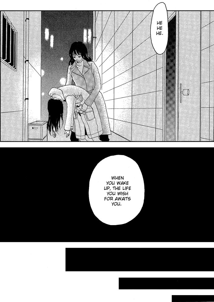Aru Hi Bijin ni Nattara Chapter 0 page 20 - Chapter 0: Oneshot