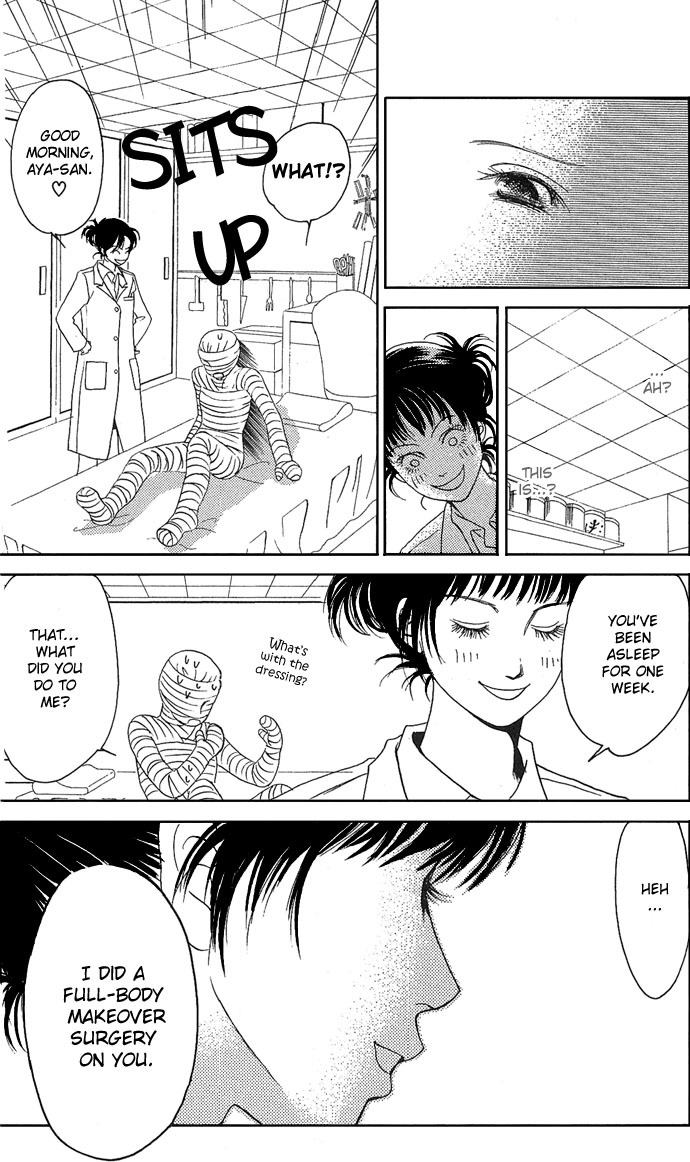 Aru Hi Bijin ni Nattara Chapter 0 page 21 - Chapter 0: Oneshot
