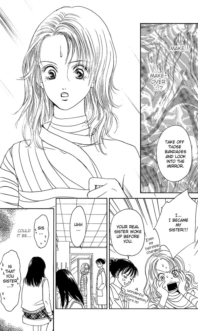 Aru Hi Bijin ni Nattara Chapter 0 page 22 - Chapter 0: Oneshot