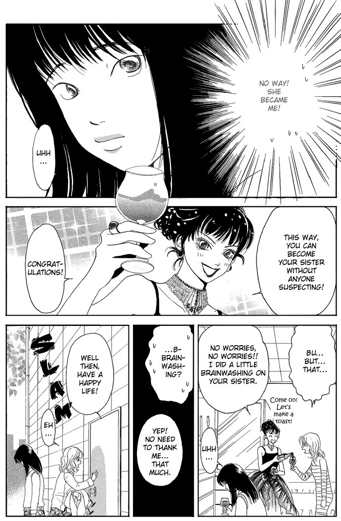 Aru Hi Bijin ni Nattara Chapter 0 page 23 - Chapter 0: Oneshot