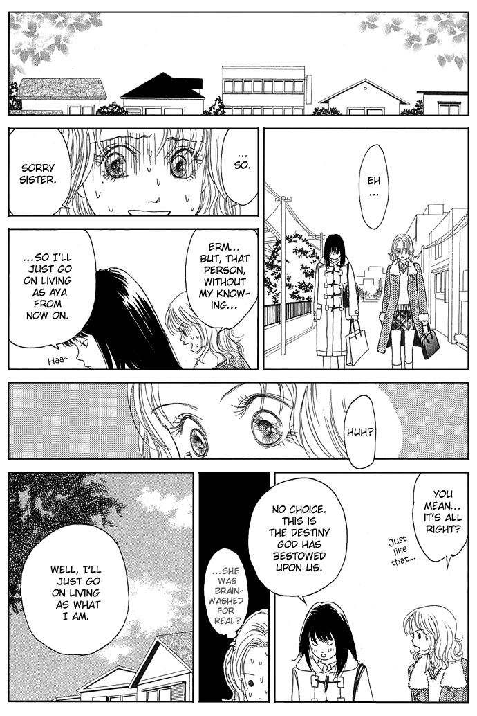 Aru Hi Bijin ni Nattara Chapter 0 page 24 - Chapter 0: Oneshot