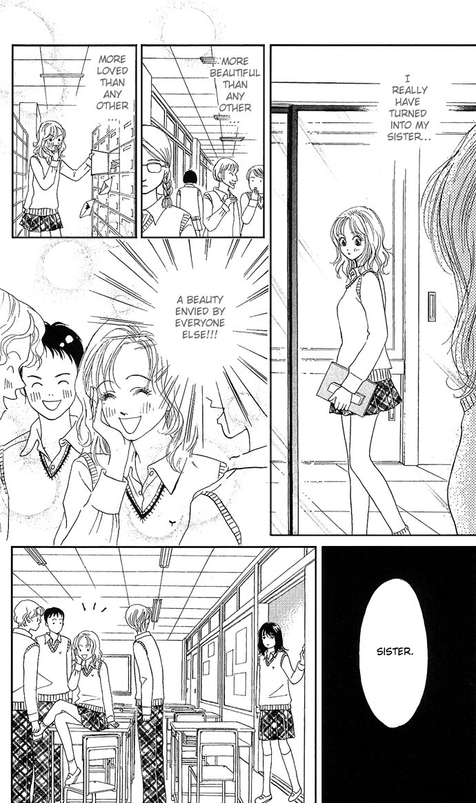 Aru Hi Bijin ni Nattara Chapter 0 page 27 - Chapter 0: Oneshot