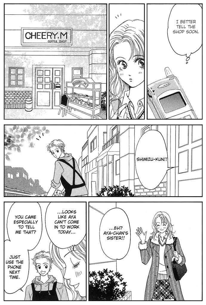 Aru Hi Bijin ni Nattara Chapter 0 page 29 - Chapter 0: Oneshot