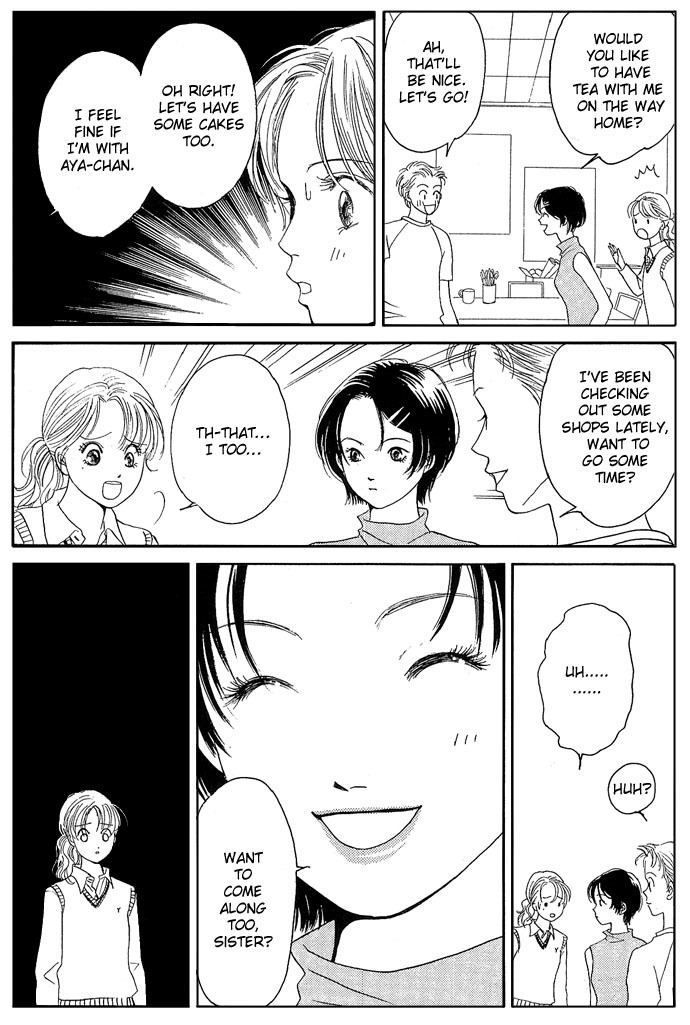 Aru Hi Bijin ni Nattara Chapter 0 page 38 - Chapter 0: Oneshot