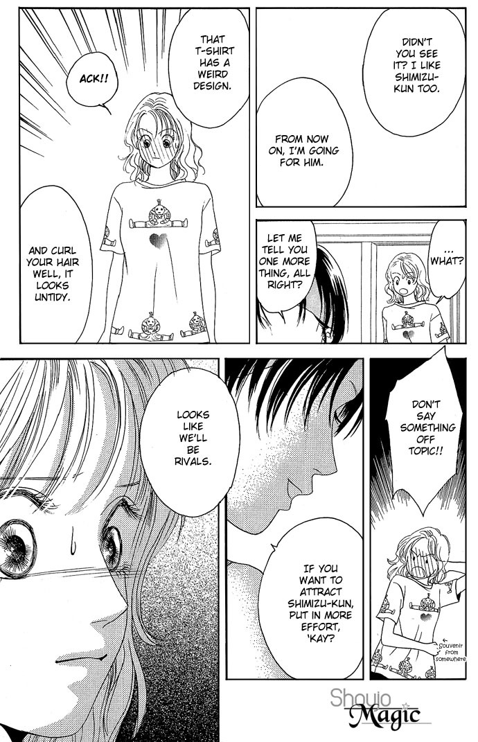 Aru Hi Bijin ni Nattara Chapter 0 page 40 - Chapter 0: Oneshot