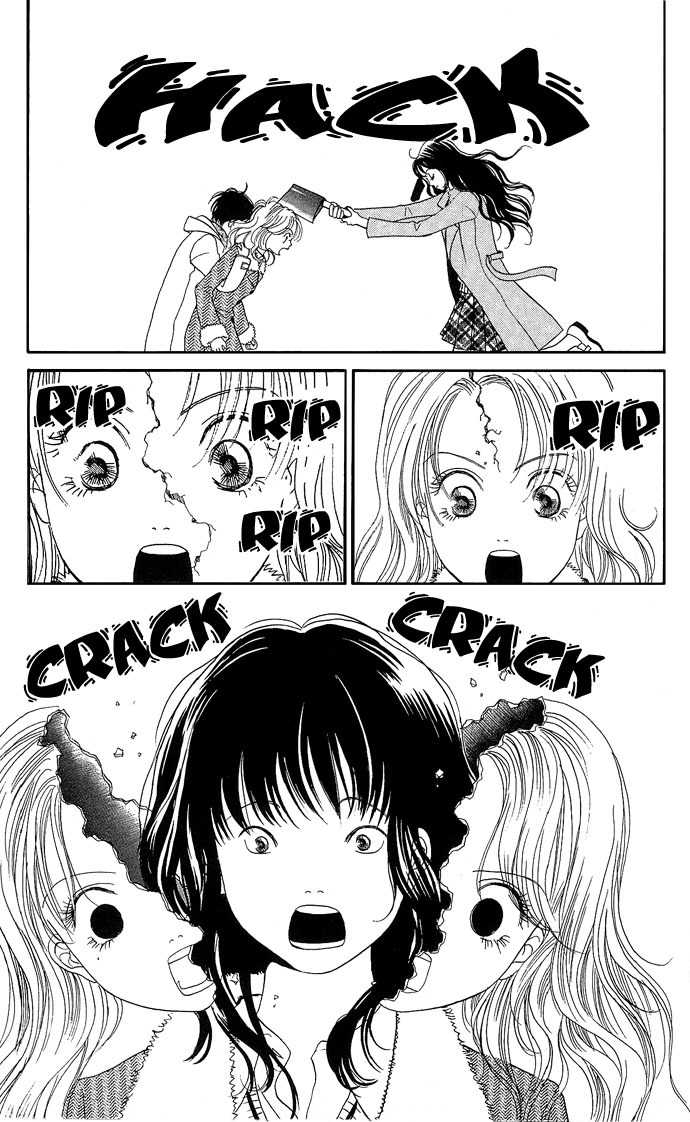 Aru Hi Bijin ni Nattara Chapter 0 page 46 - Chapter 0: Oneshot