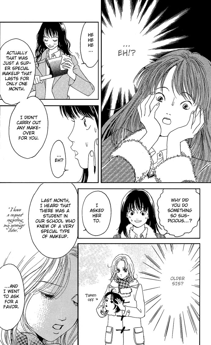 Aru Hi Bijin ni Nattara Chapter 0 page 47 - Chapter 0: Oneshot
