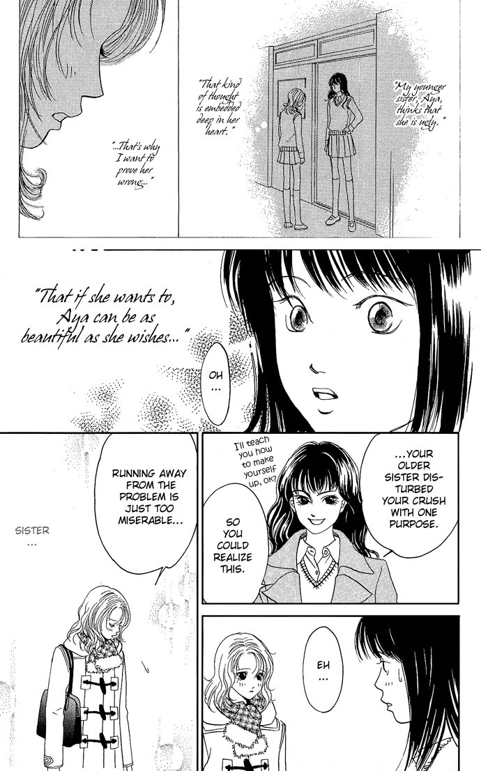 Aru Hi Bijin ni Nattara Chapter 0 page 48 - Chapter 0: Oneshot