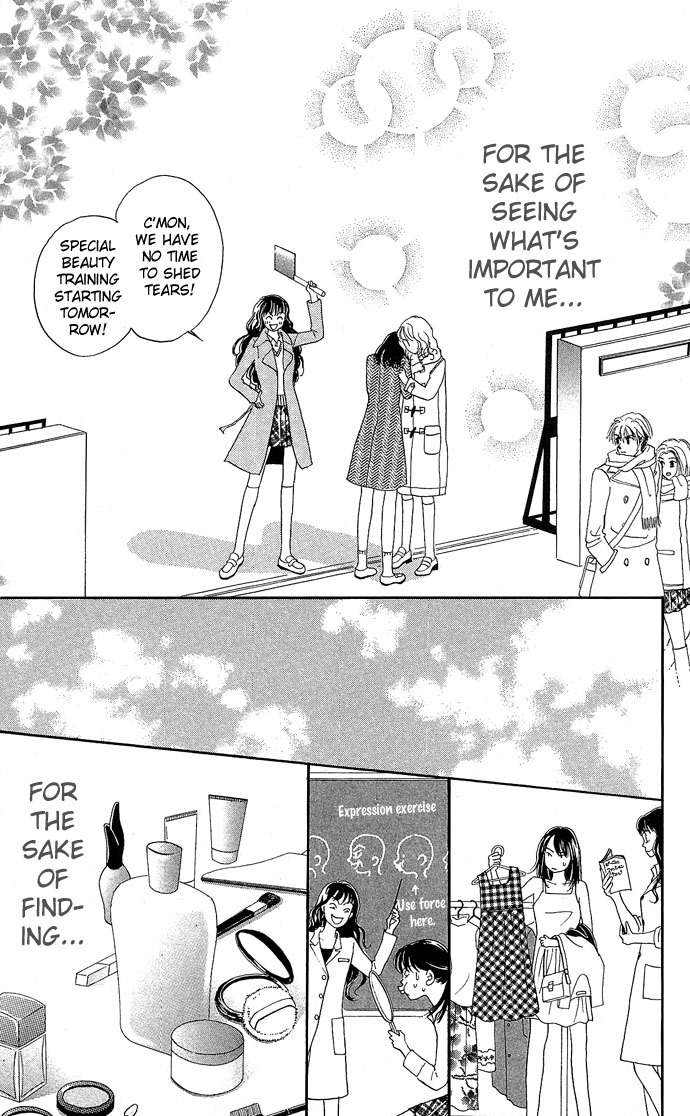 Aru Hi Bijin ni Nattara Chapter 0 page 50 - Chapter 0: Oneshot