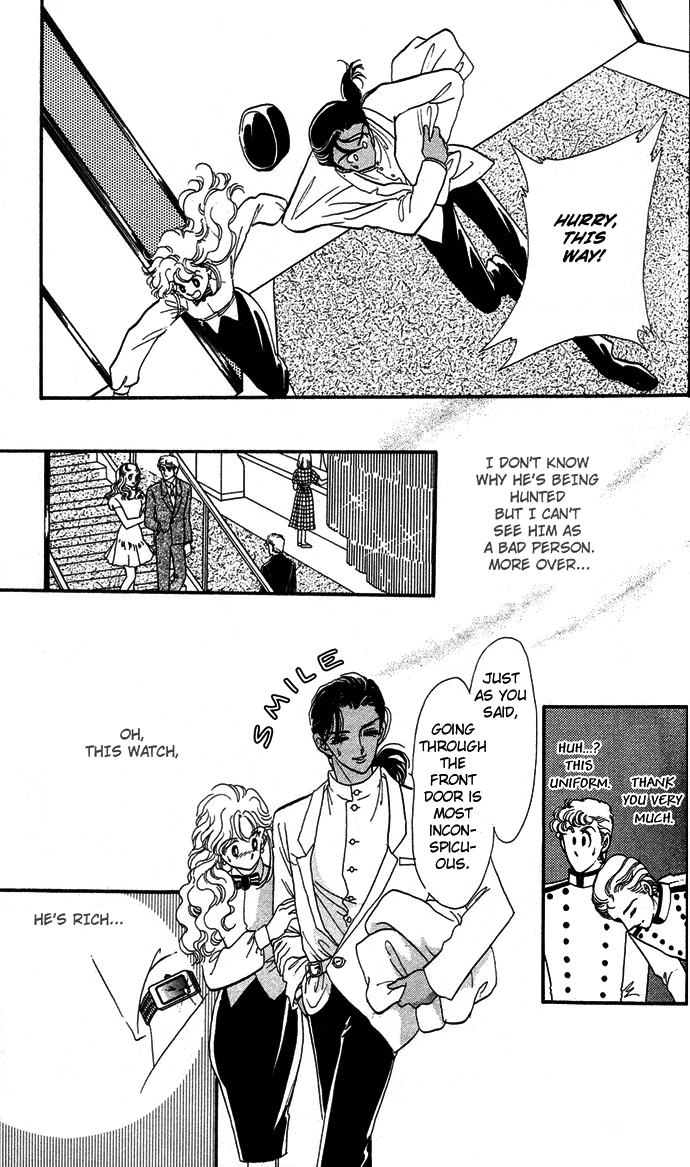 Aru Hi, Knight ni Attanara Chapter 1.2 page 11 - Chapter 1 v2 : One day, while meeting a knight
