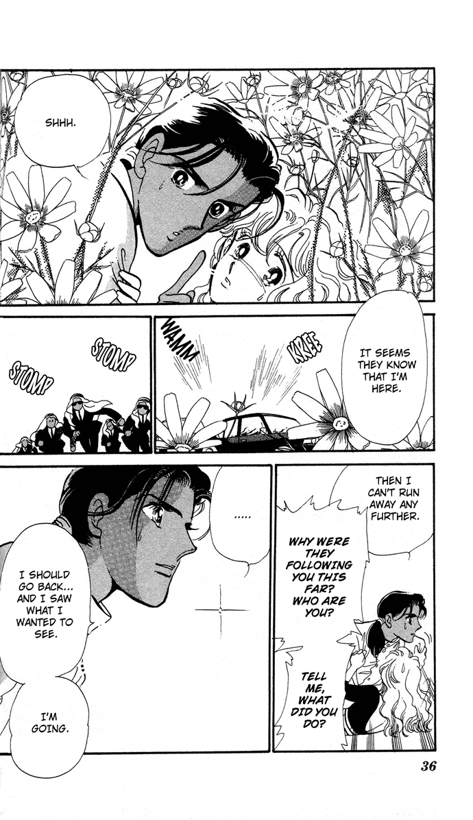 Aru Hi, Knight ni Attanara Chapter 1.2 page 36 - Chapter 1 v2 : One day, while meeting a knight
