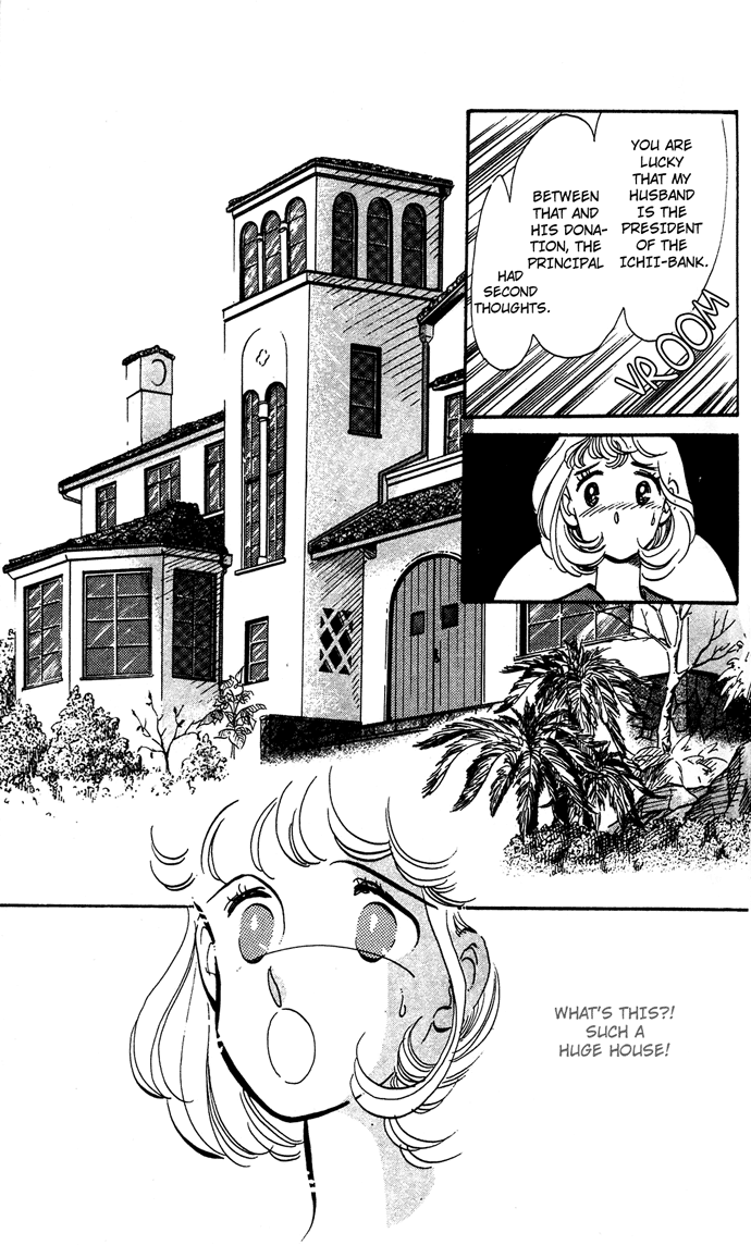 Aru Hi, Knight ni Attanara Chapter 2.2 page 10 - Chapter 2 v2 : Marriage at 17