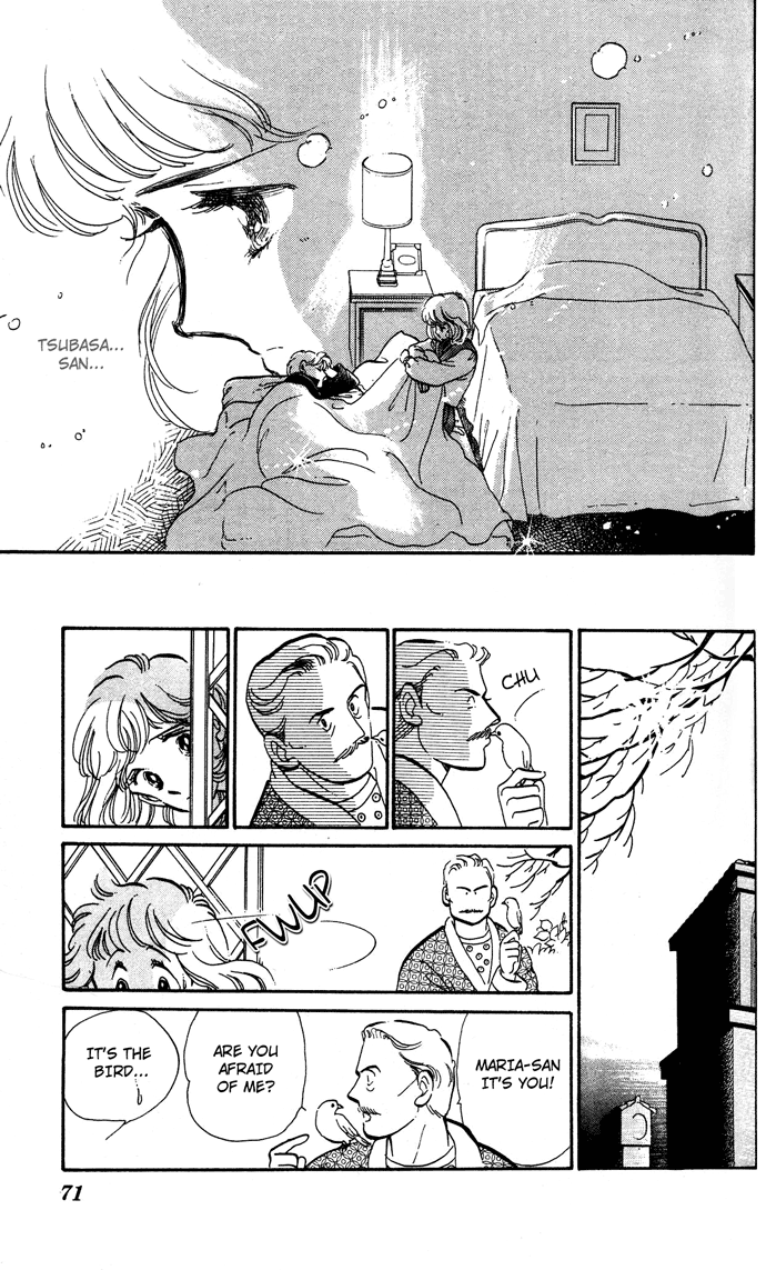 Aru Hi, Knight ni Attanara Chapter 2.2 page 20 - Chapter 2 v2 : Marriage at 17