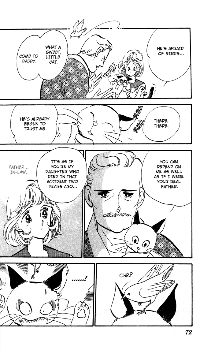 Aru Hi, Knight ni Attanara Chapter 2.2 page 21 - Chapter 2 v2 : Marriage at 17