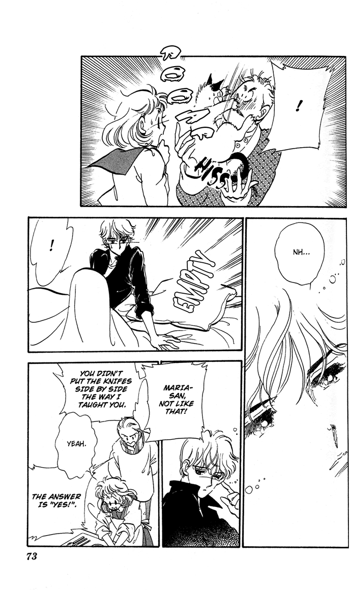 Aru Hi, Knight ni Attanara Chapter 2.2 page 22 - Chapter 2 v2 : Marriage at 17