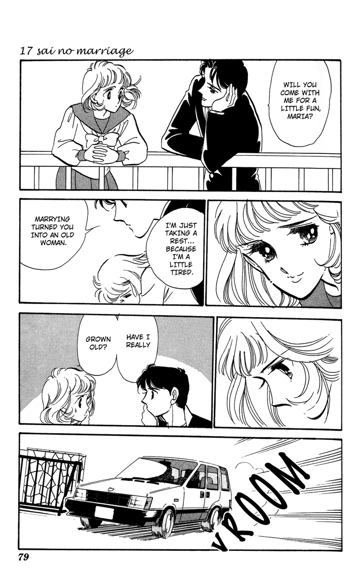Aru Hi, Knight ni Attanara Chapter 2.2 page 28 - Chapter 2 v2 : Marriage at 17