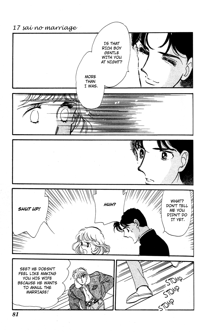 Aru Hi, Knight ni Attanara Chapter 2.2 page 30 - Chapter 2 v2 : Marriage at 17