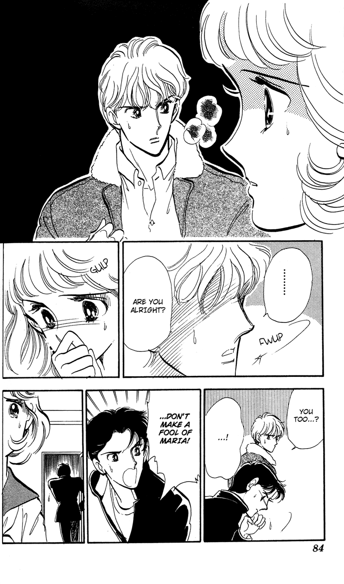 Aru Hi, Knight ni Attanara Chapter 2.2 page 33 - Chapter 2 v2 : Marriage at 17