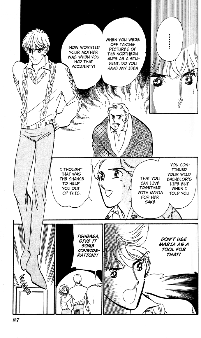 Aru Hi, Knight ni Attanara Chapter 2.2 page 36 - Chapter 2 v2 : Marriage at 17