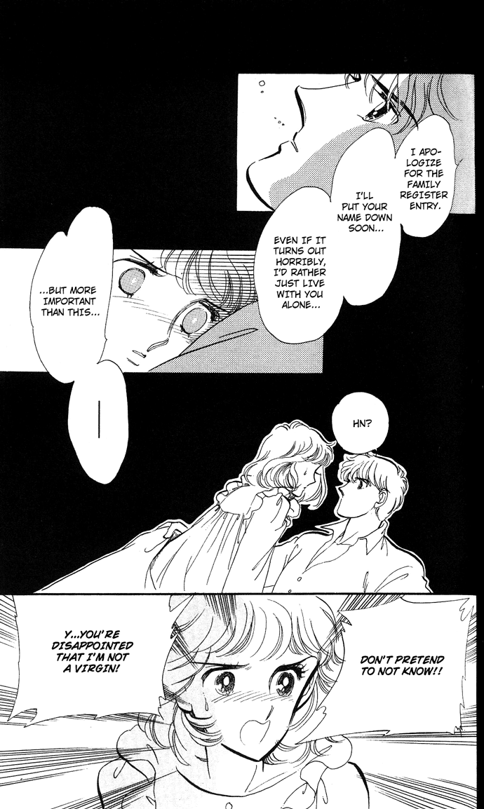 Aru Hi, Knight ni Attanara Chapter 2.2 page 38 - Chapter 2 v2 : Marriage at 17