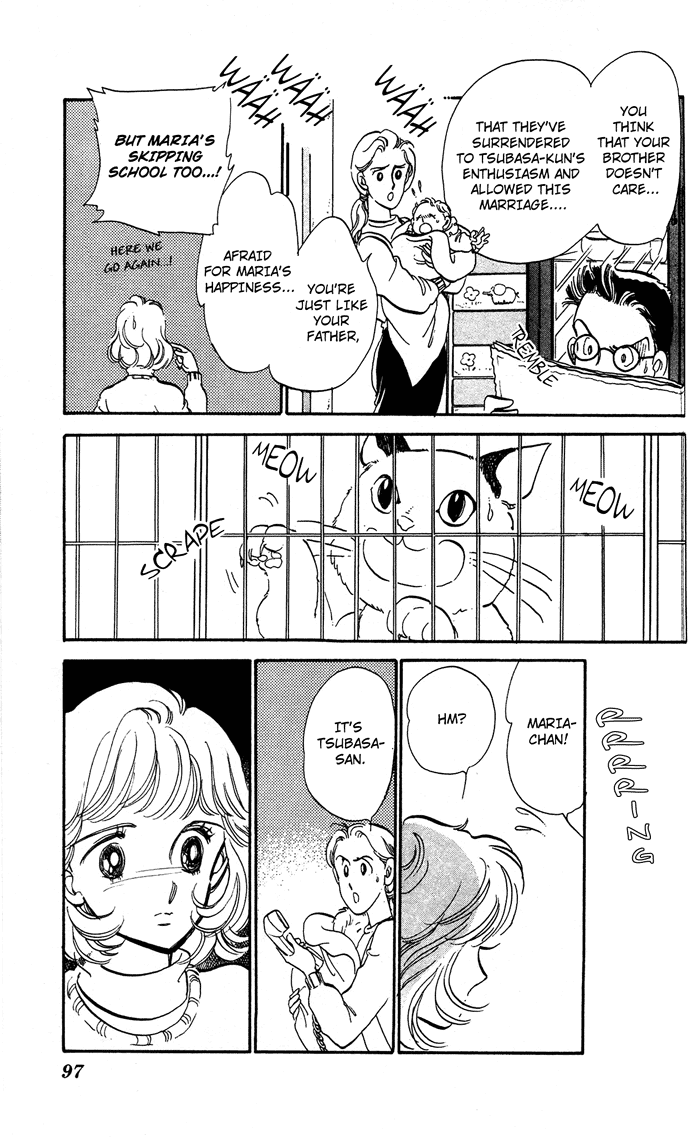 Aru Hi, Knight ni Attanara Chapter 2.2 page 46 - Chapter 2 v2 : Marriage at 17