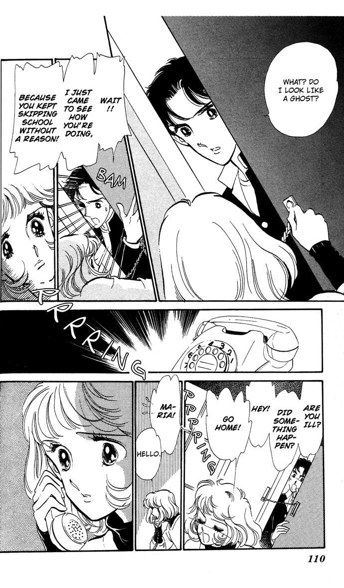 Aru Hi, Knight ni Attanara Chapter 2.2 page 59 - Chapter 2 v2 : Marriage at 17