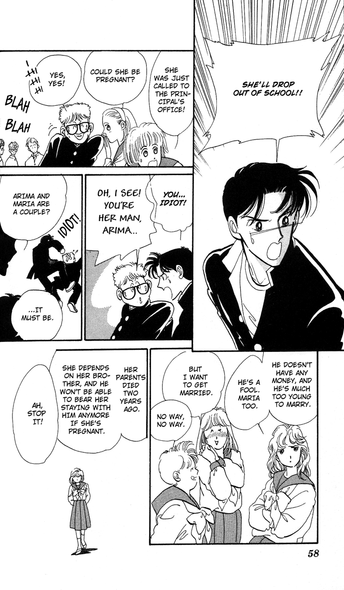 Aru Hi, Knight ni Attanara Chapter 2.2 page 7 - Chapter 2 v2 : Marriage at 17