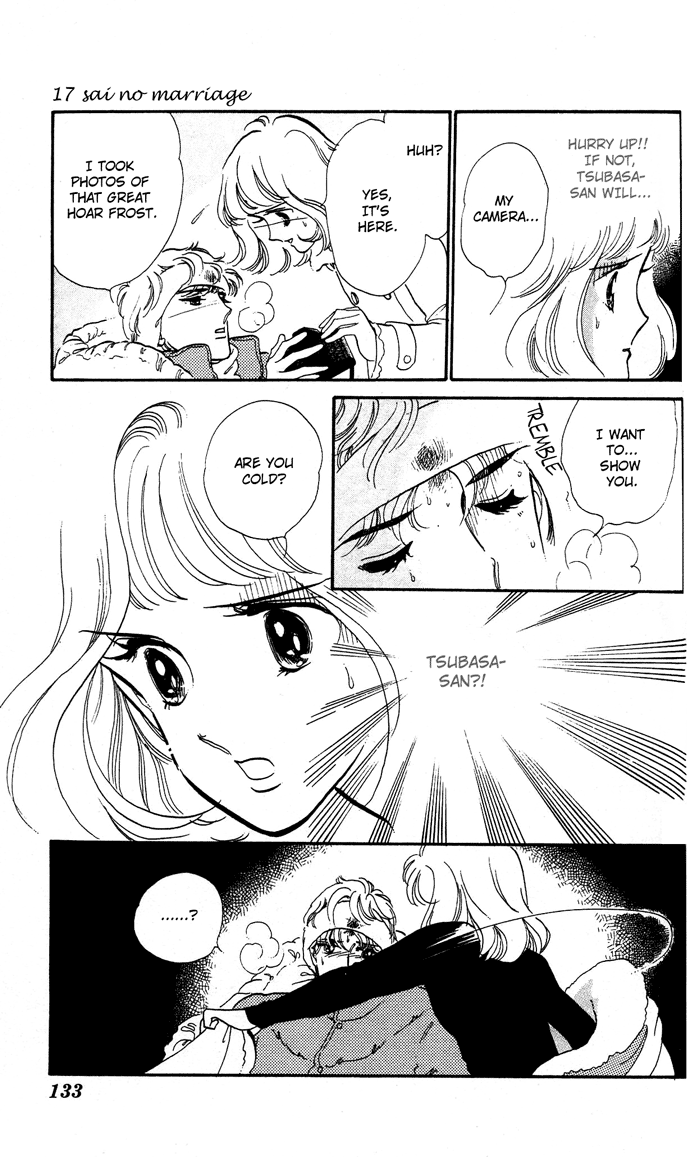 Aru Hi, Knight ni Attanara Chapter 2.2 page 81 - Chapter 2 v2 : Marriage at 17