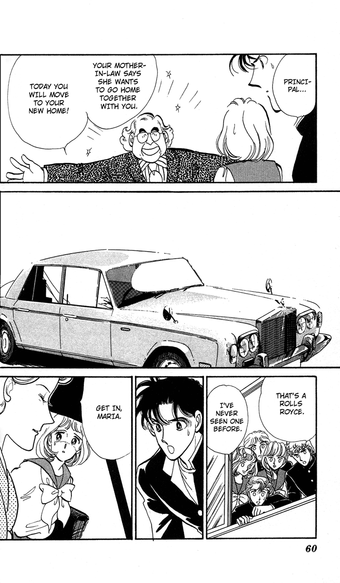 Aru Hi, Knight ni Attanara Chapter 2.2 page 9 - Chapter 2 v2 : Marriage at 17