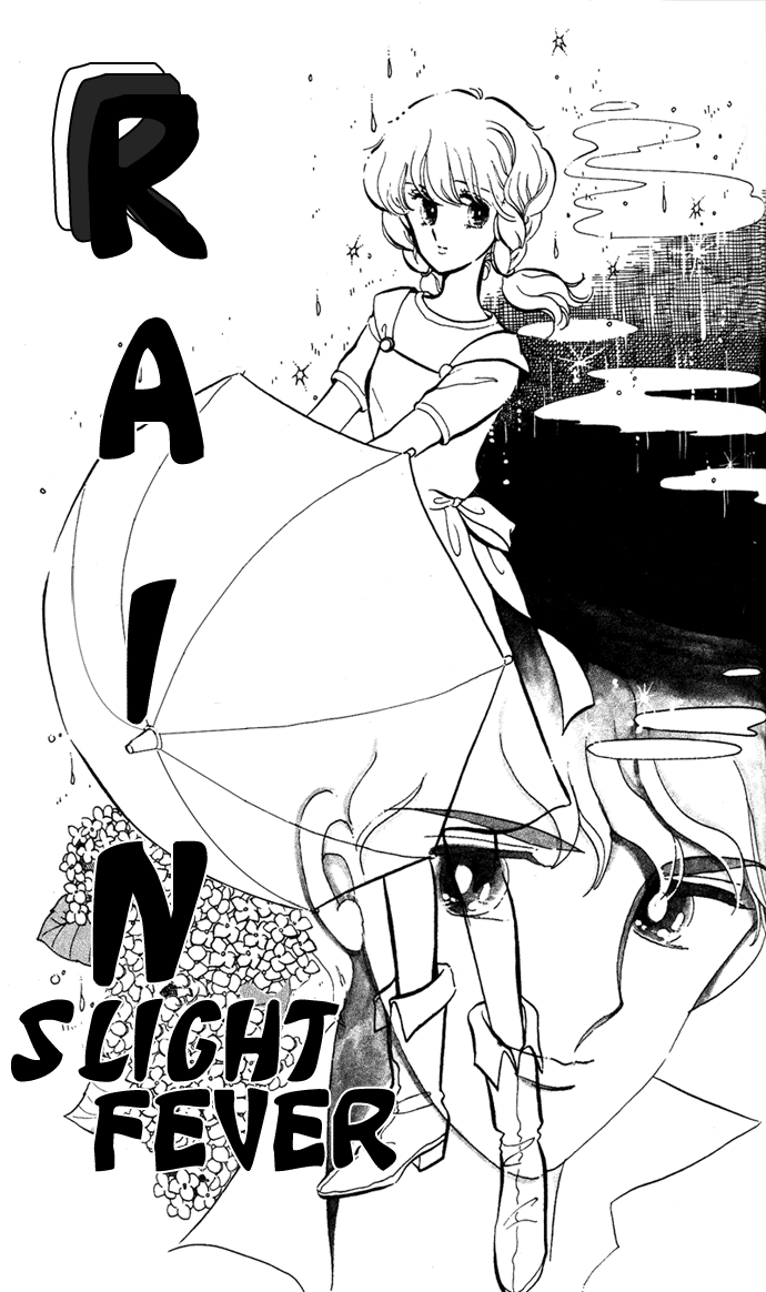 Aru Hi, Knight ni Attanara Chapter 3.2 page 1 - Chapter 3 v2 : When it rains, I often have a slight fever