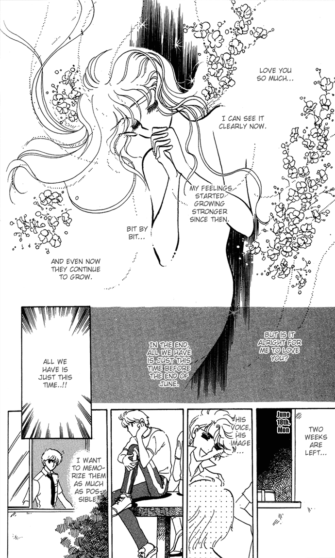 Aru Hi, Knight ni Attanara Chapter 3.2 page 24 - Chapter 3 v2 : When it rains, I often have a slight fever