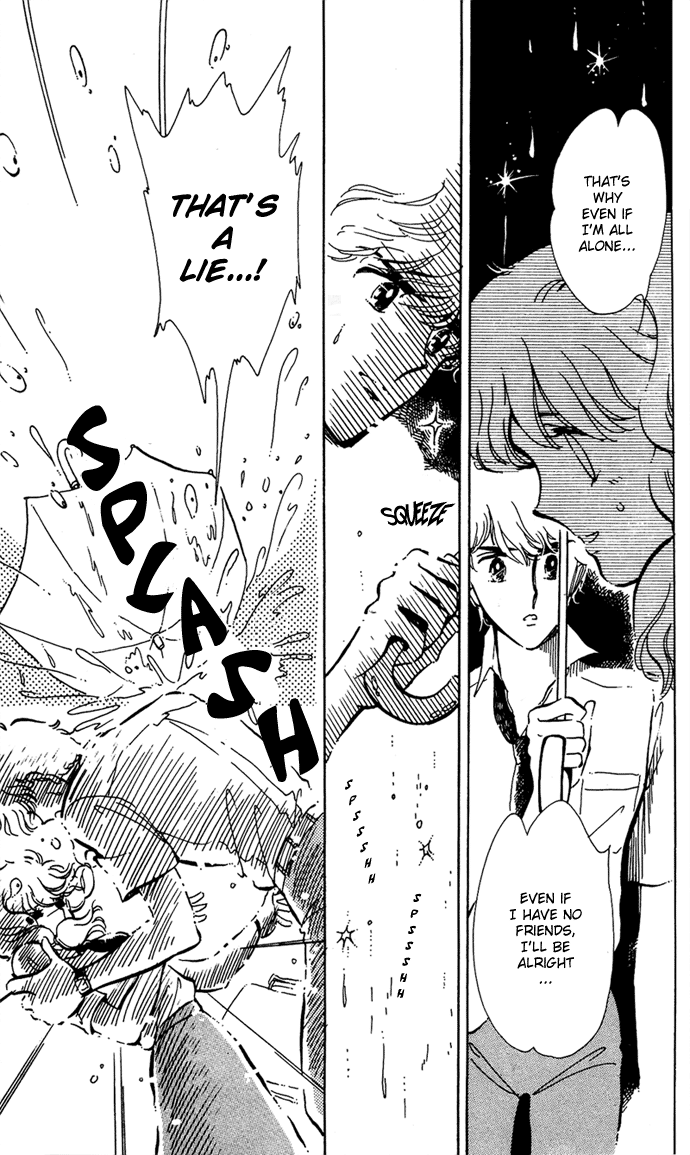 Aru Hi, Knight ni Attanara Chapter 3.2 page 35 - Chapter 3 v2 : When it rains, I often have a slight fever