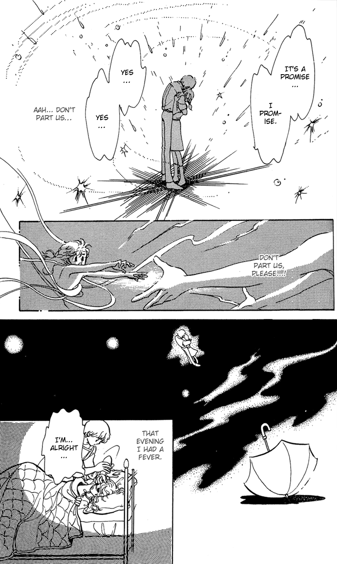 Aru Hi, Knight ni Attanara Chapter 3.2 page 37 - Chapter 3 v2 : When it rains, I often have a slight fever